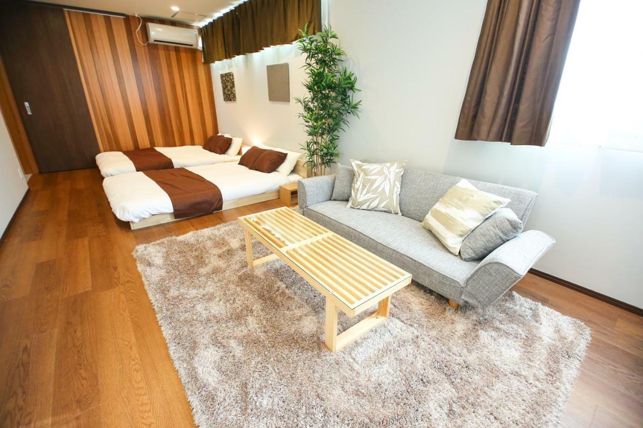 Primeroom別府 Roota Beppu Exteriör bild